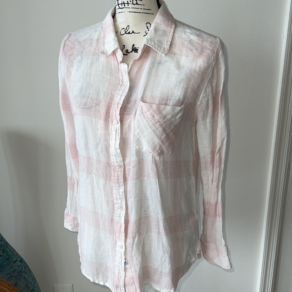 Rails button down - Picture 2 of 6